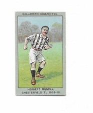 Gallaher Association Football