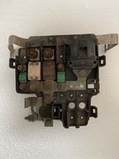 battery main fuses 2.0 M9R vauxhall vivaro renault trafic fuse amp 100 150 van 