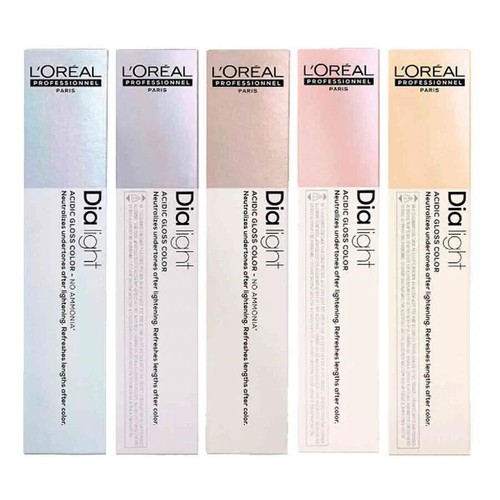 Oreal dialight tint 50ml all - tint,