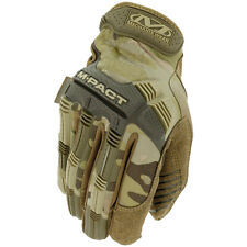 Mechanix Wear M-Pact Gloves Military Airsoft Tactical Hunting Mens MultiCam Camo