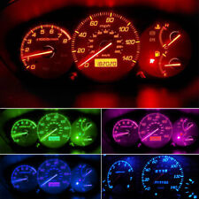 11 x LED Instruments Cluster Speedo Upgrade Bulbs For HONDA CIVIC EP3 TYPE R