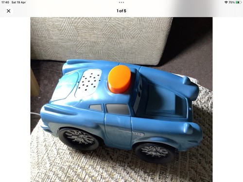 Disney pixar cars finn - disney,
