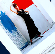 BEAUTIFUL JEAN SHRIMPTON by CECIL BEATON OFFICIAL 2015 CONDE NAST UK POSTER