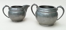 Old English Pewter Milk