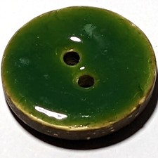 Enamel Coconut Shell Buttons