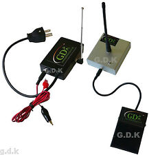 GDK 300m wireless radio foot