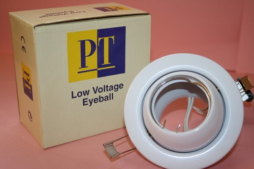 Qty 100 low volt - qty, white