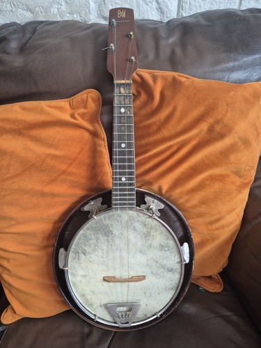 Barnes mullins 4 string - mullins,