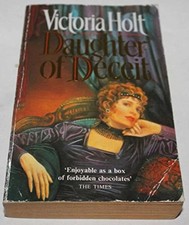 Daughter of Deceit - Victoria