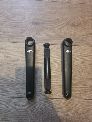 Animal akimbo bmx - animal, cranks