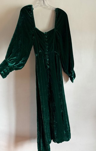 Bnwt vtg ghost - vtg, velvet