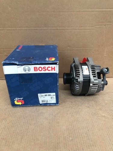 Bosch 0986080660 alternator - 0986080660,