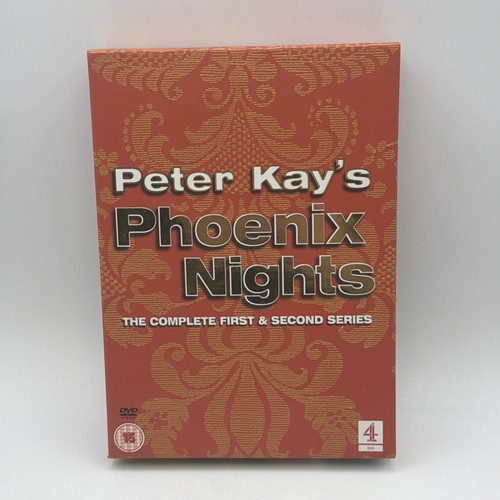 Peter kay phoenix nights - peter,