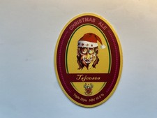 CHRISTMAS pump clip. TSJEESES