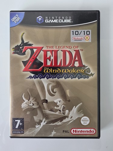 The legend zelda - of,