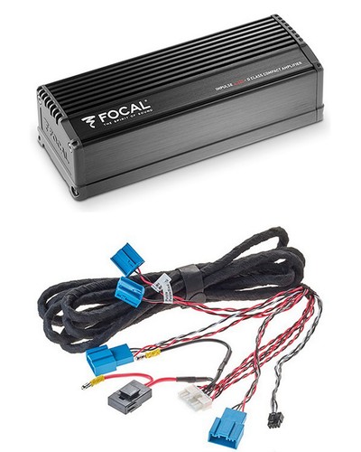 For bmw series g30 g31 - g30, focal