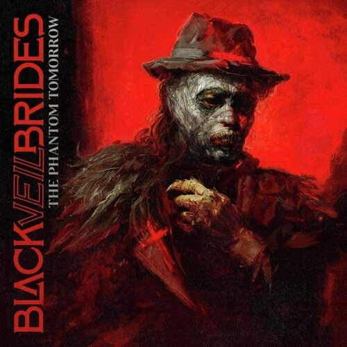 Black veil brides the - veil, :