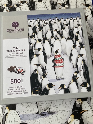 Wentworth wooden christmas - wentworth,