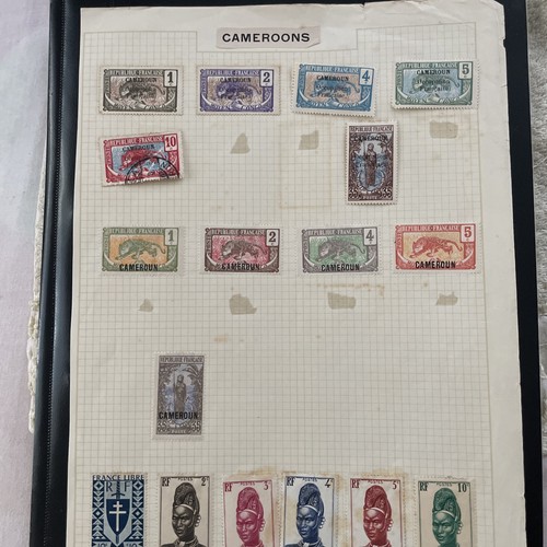 Worldwide stamps unchecked on - worldwide,
