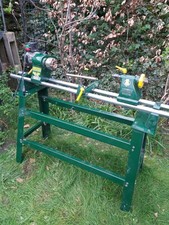 Record Power Wood Turning