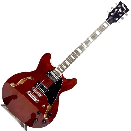 335 type redid semi hollow - es-335, semi-hollow
