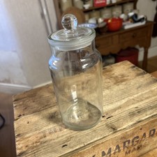 Vintage Medium-Sized Glass