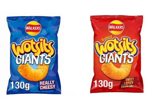 Walkers crisps new - walkers, flavours