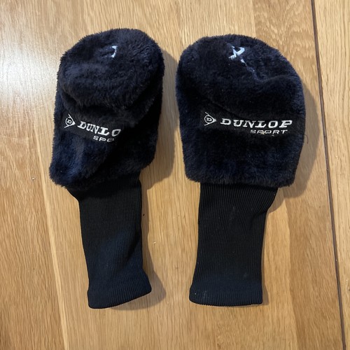 Dunlop golf head cover - x,