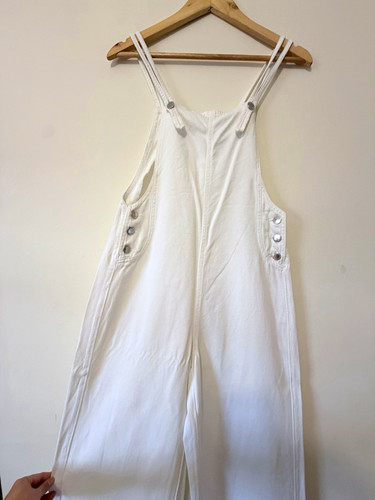 Stradivarius 100 cotton white - 100%,