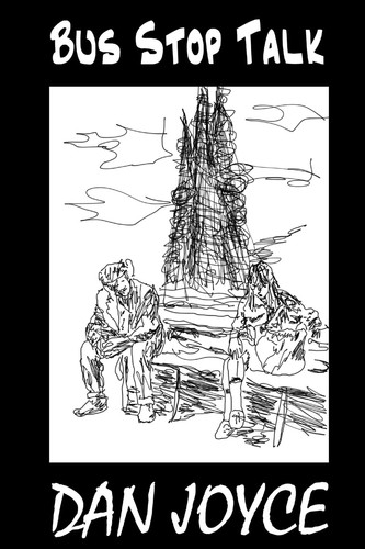 Bus stop talk - bus,