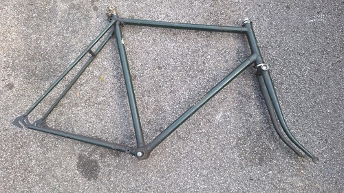 Vintage raleigh gents - vintage, steel