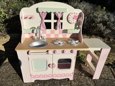 ELC Toy Wooden Kitchen VGC