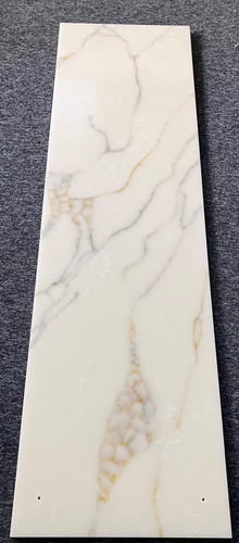 Acrylic worktop panel - acrylic,