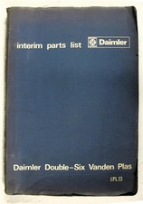 DAIMLER Double Six Vanden Plas