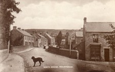 WOLSINGHAM NEAR STANHOPE