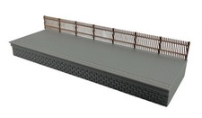 Gauge model railway scenery - railway,