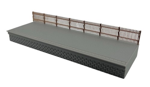 Gauge model railway scenery - gauge,