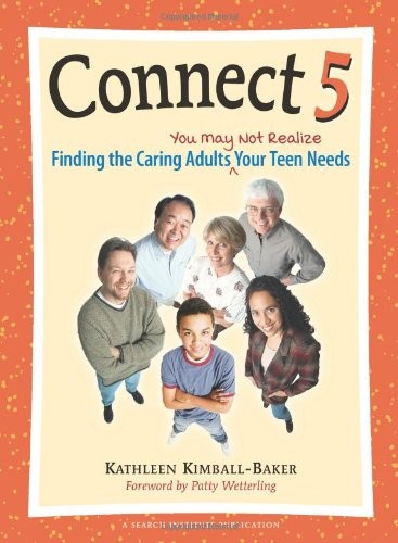 Connect finding the caring - 5:,