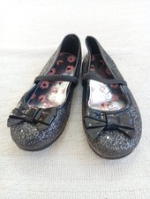 Lilley Sparkle Girls Black