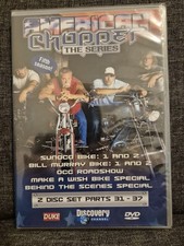 American Chopper- Parts 31-37