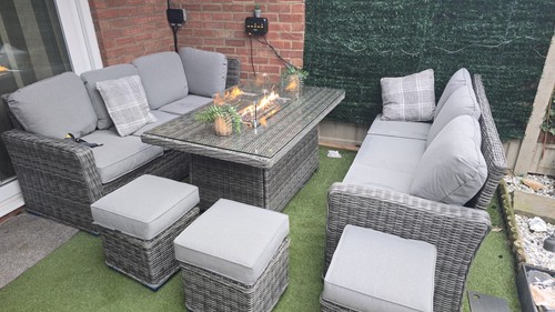 Fimous rattan garden - fimous,