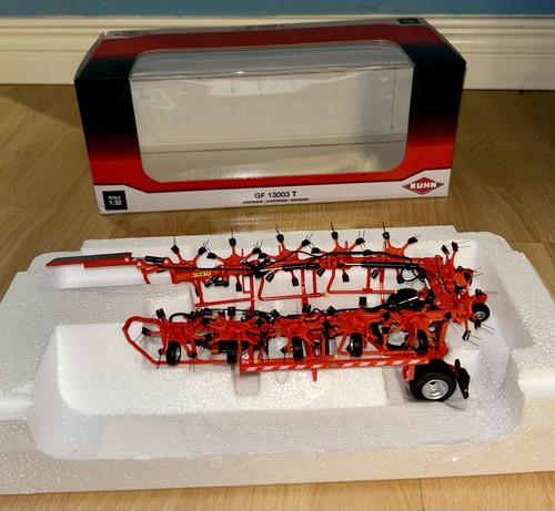 Ros 60255 scale - 1:32, kuhn