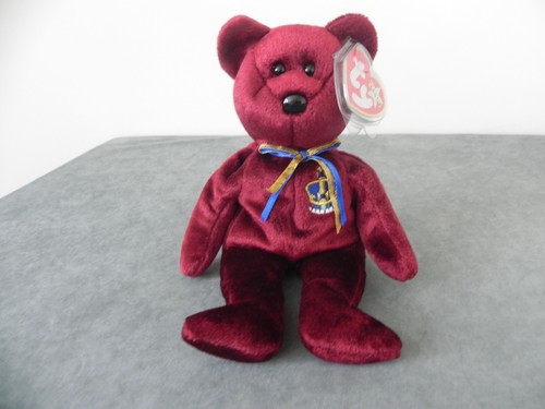 Beanie bear buckingham the - ty,