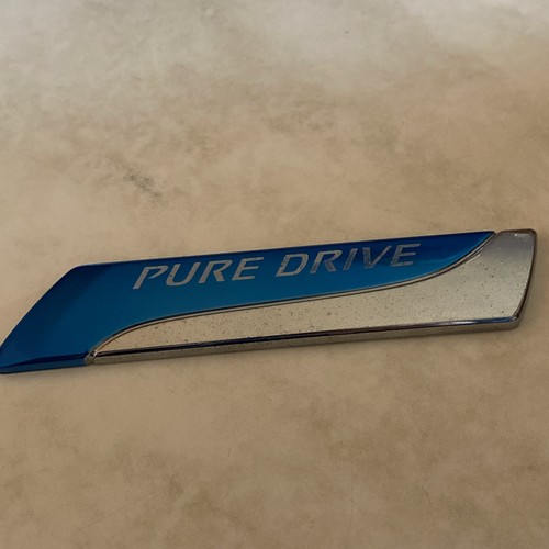 Used nissan pure drive boot - used,