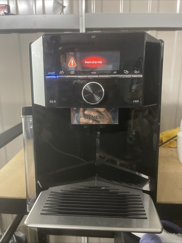 Siemens eq9 s300 - siemens, coffee