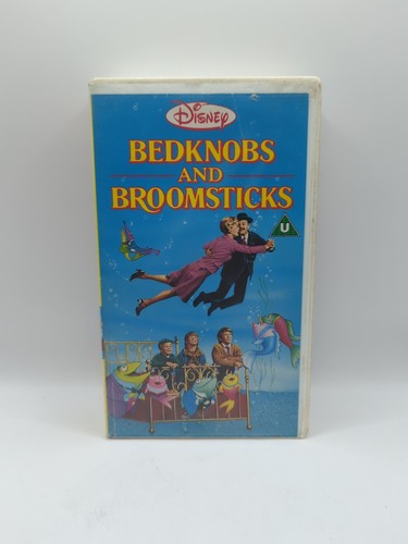 Disney bedknobs and - disney's,