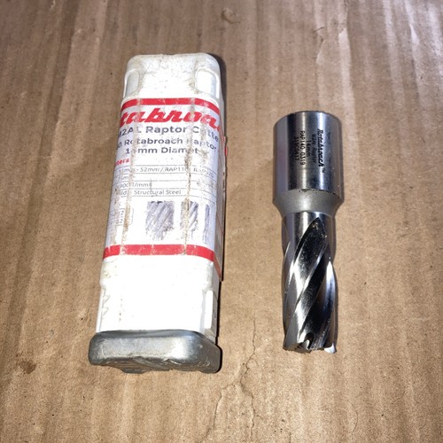 Rotabroach m2al raptor rap140 - m2al,