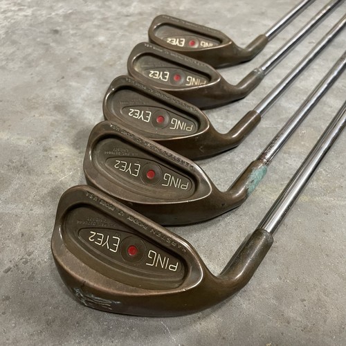 Ping eye beryllium copper - 2,