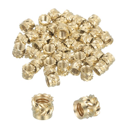 46pcs threaded inserts - inserts, m2.5
