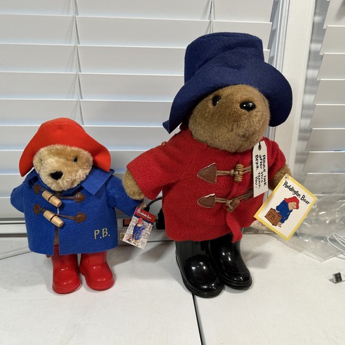 Paddington bears lot 2 - of,